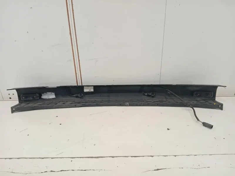 Paraurti POST BK21-17E962-A Ford Transit Custom I 2013