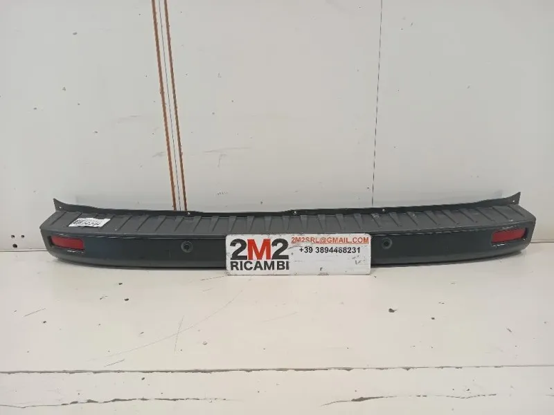 Paraurti POST BK21-17E962-A Ford Transit Custom I 2013