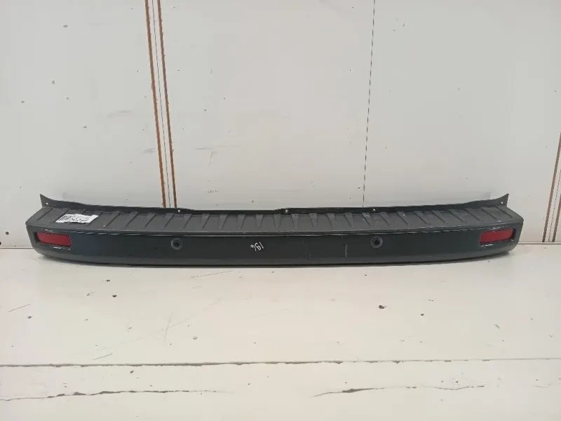 Paraurti POST BK21-17E962-A Ford Transit Custom I 2013