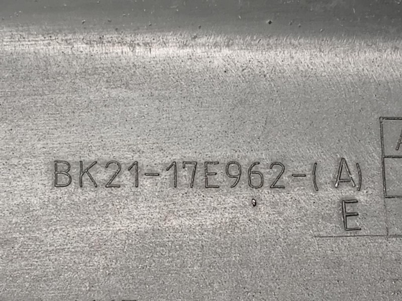 Paraurti POST BK21-17E962-A Ford Transit Custom I 2013