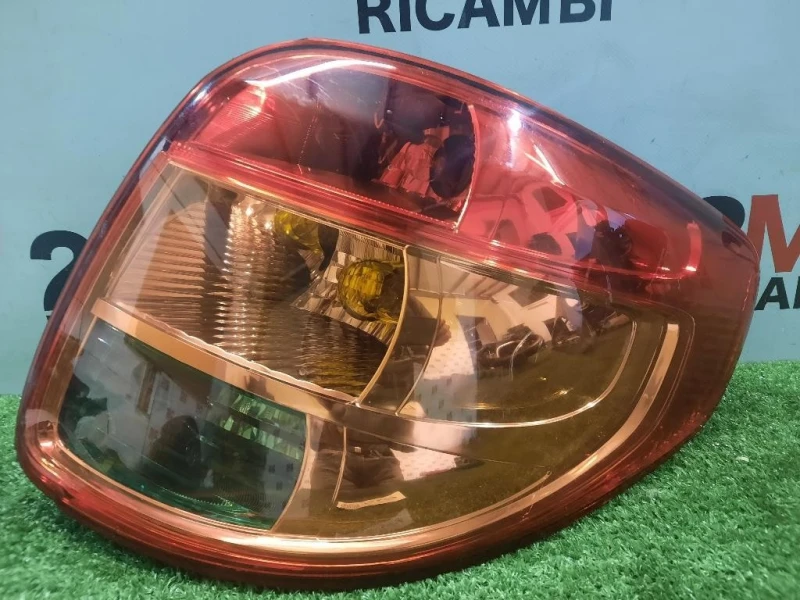 Fanale POST DX 71742458 Fiat Sedici 2006