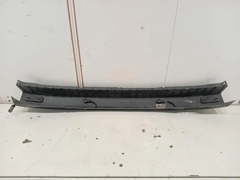 Paraurti POST BK21-17E962-A Ford Transit Custom I 2013