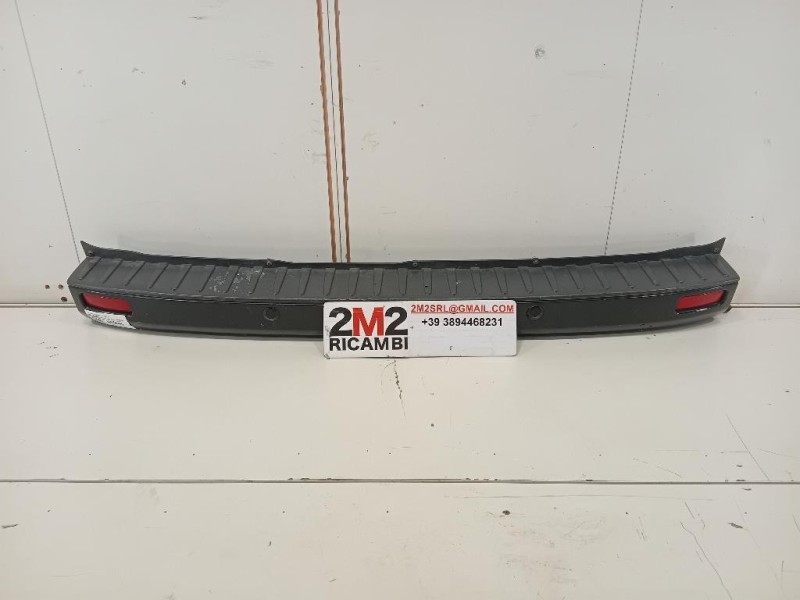 Paraurti POST BK21-17E962-A Ford Transit Custom I 2013