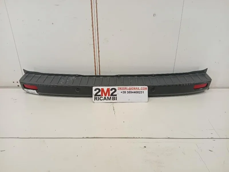 Paraurti POST BK21-17E962-A Ford Transit Custom I 2013