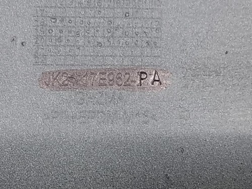 Paraurti POST JK21-17E962-PA Ford Transit Custom I 2018