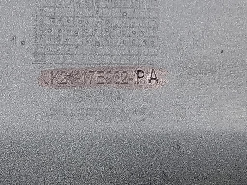 Paraurti POST JK21-17E962-PA Ford Transit Custom I 2018