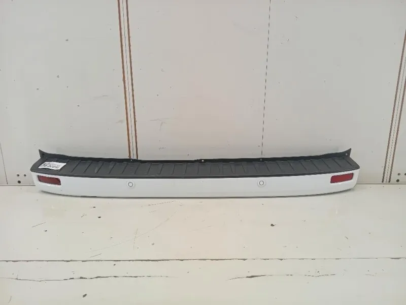 Paraurti POST JK21-17E962-PA Ford Transit Custom I 2018