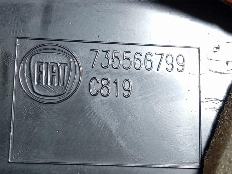 Griglia Condotto ARIA Cruscotto ANT DX 735566799735566800 Fiat 500X 2018
