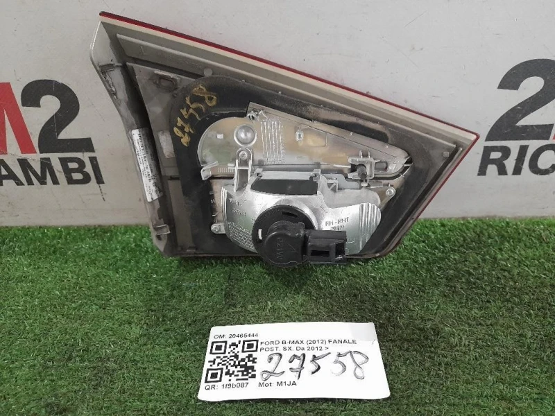Fanale POST DX 20465444 Ford B-max 2012
