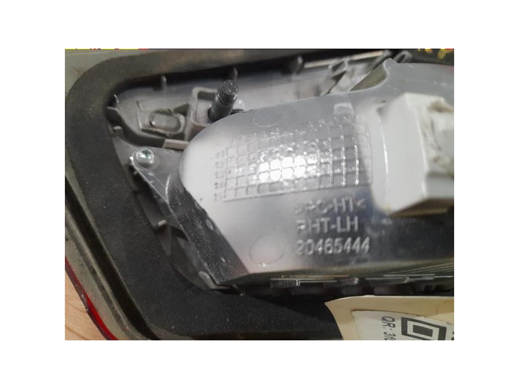 Fanale POST DX Ford B-max 2012