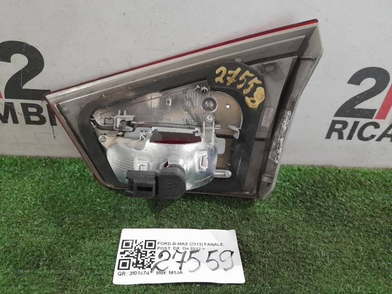 Fanale POST DX Ford B-max 2012
