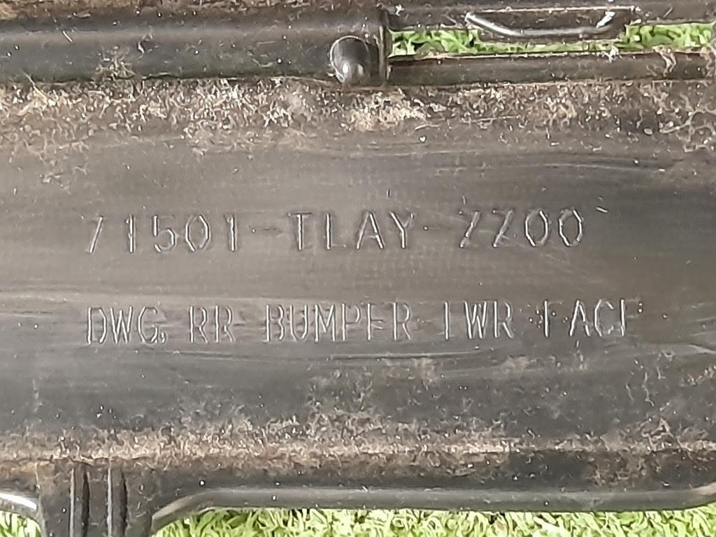 Paraurti POST 71501-TLAY-ZZ00 Honda CR-V V 2018