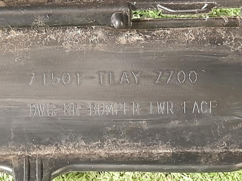 Paraurti POST 71501-TLAY-ZZ00 Honda CR-V V 2018