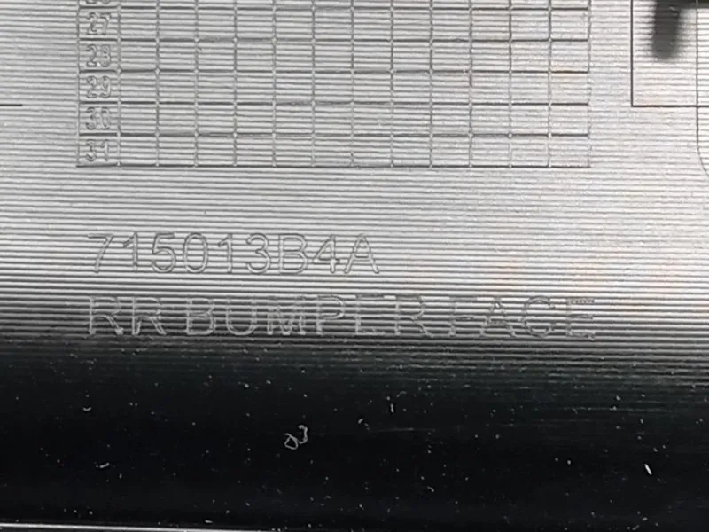 Paraurti POST 715013B4A Honda CR-V V 2018