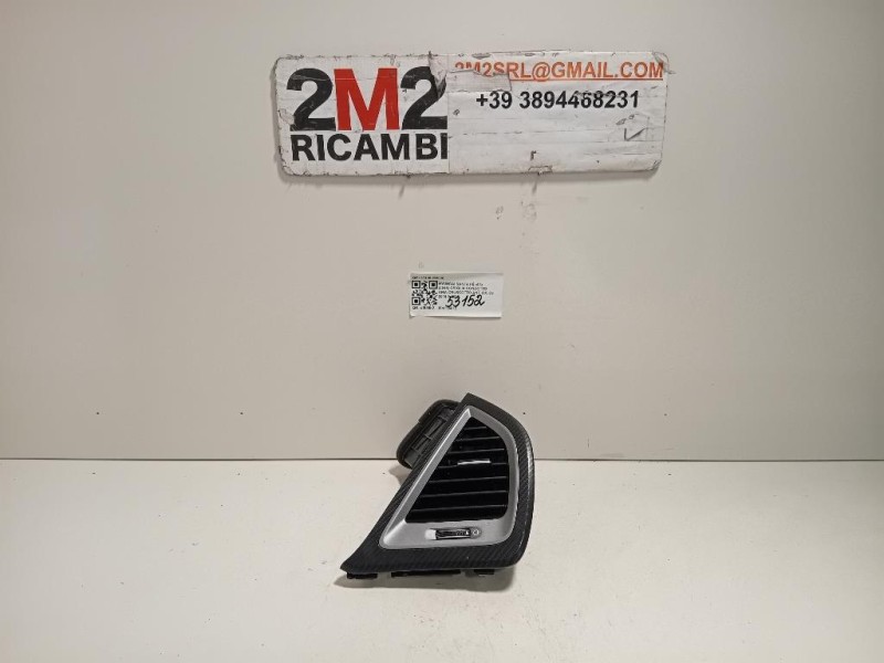 Griglia Condotto ARIA Cruscotto ANT DX 97406-2W000 Hyundai Santa FÉ IV 2015