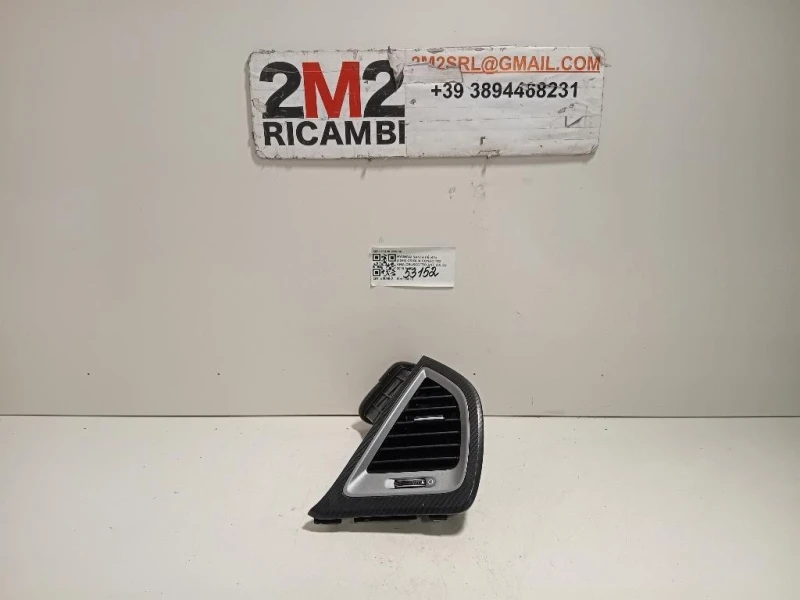 Griglia Condotto ARIA Cruscotto ANT DX 97406-2W000 Hyundai Santa FÉ IV 2015