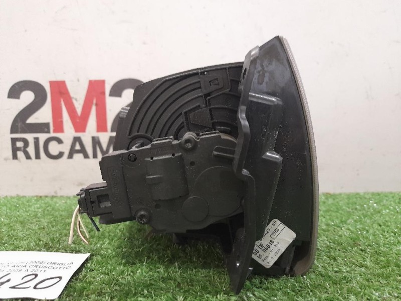 Griglia Condotto ARIA Cruscotto ANT DX 8X23014A23BH Jaguar XF I 2008