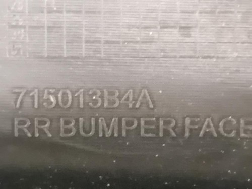 Paraurti POST 71500-3B4-H20 Honda CR-V V 2018