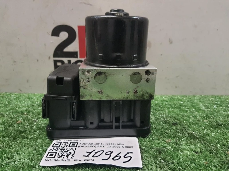 ABS Gruppo ANT 1K0614517T Audi A3 8P1 2004