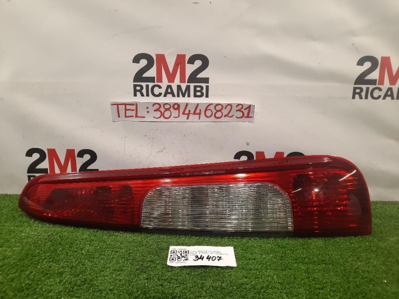 Fanale POST DX 02R00F Ford C-max II 2007