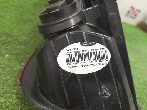 Fanale POST DX 7M5113404AK Ford C-max II 2007