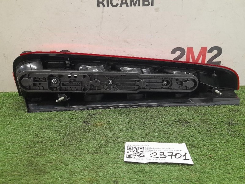 Fanale POST DX 7M5113404AK Ford C-max II 2007