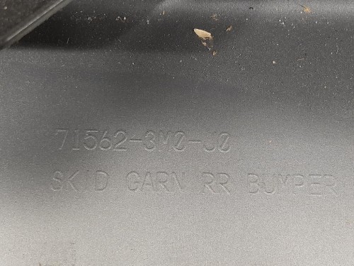 Paraurti POST 71501-3M0 Honda HR-V III 2021