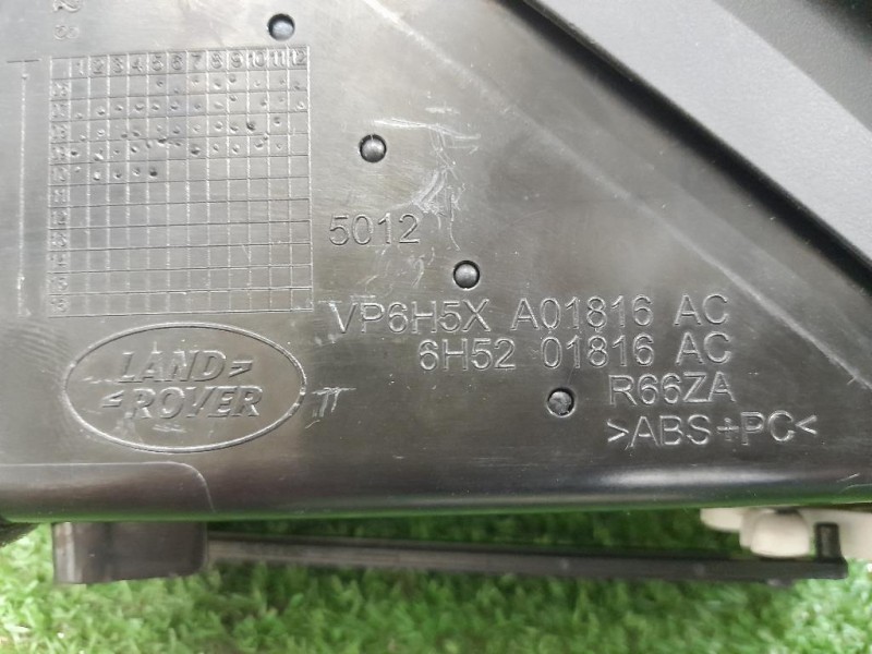 Griglia Condotto ARIA Cruscotto ANT DX 6H5201816AC Land Rover Freelander II 2007
