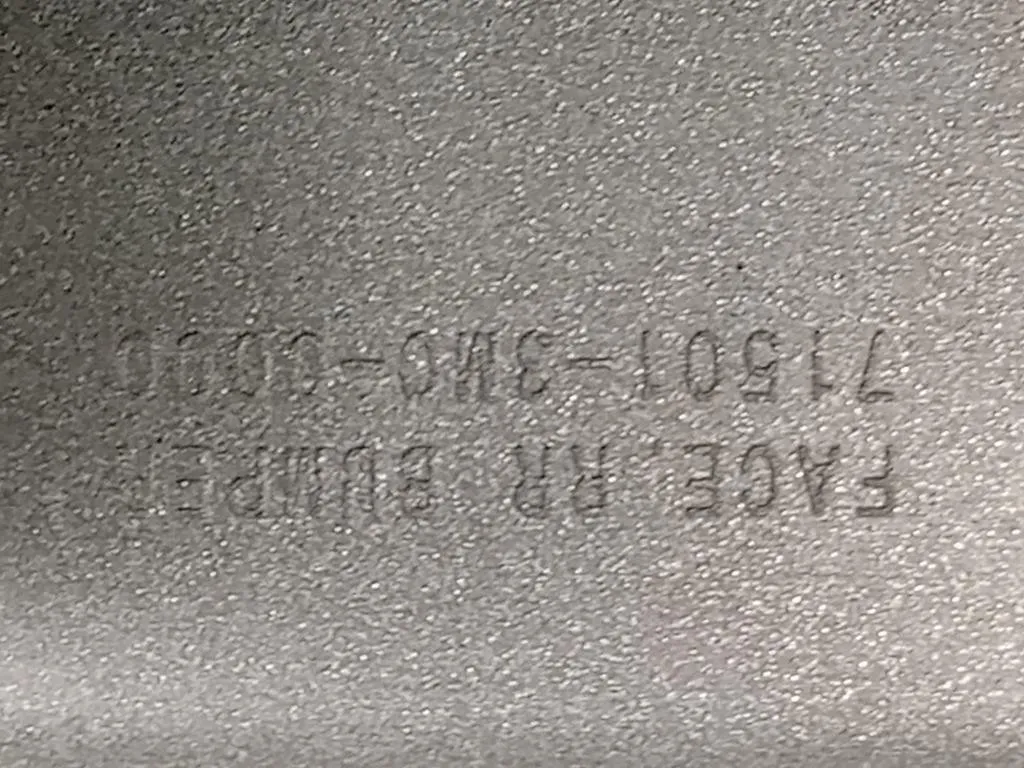 Paraurti POST 71501-3M0 Honda HR-V III 2021