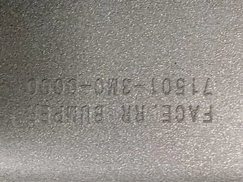 Paraurti POST 71501-3M0 Honda HR-V III 2021