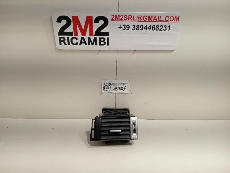 Griglia Condotto ARIA Cruscotto ANT DX BJ32-018B08-GB Land Rover Range Rover Evoque I 2011