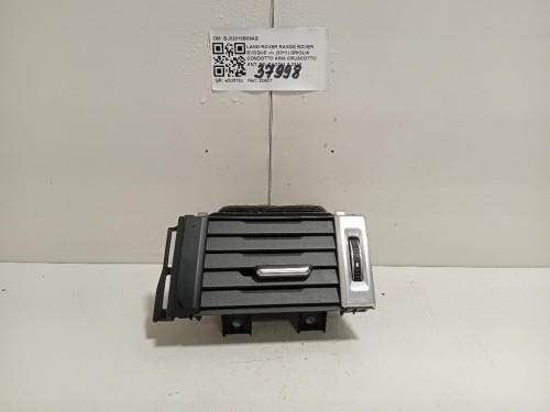 Griglia Condotto ARIA Cruscotto ANT DX BJ32018B09AB Land Rover Range Rover Evoque I 2011