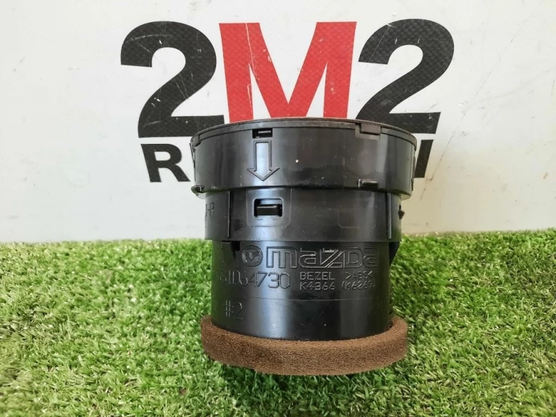 Griglia Condotto ARIA Cruscotto ANT DX GS1D64730D02 Mazda 6 II SW 2008
