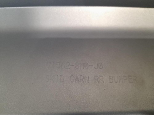 Paraurti POST 515613M000 Honda HR-V III 2021