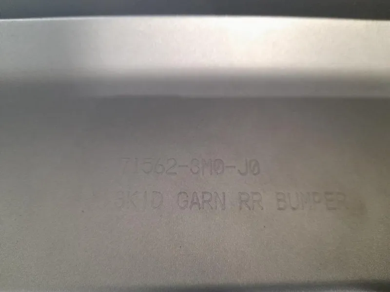 Paraurti POST 515613M000 Honda HR-V III 2021