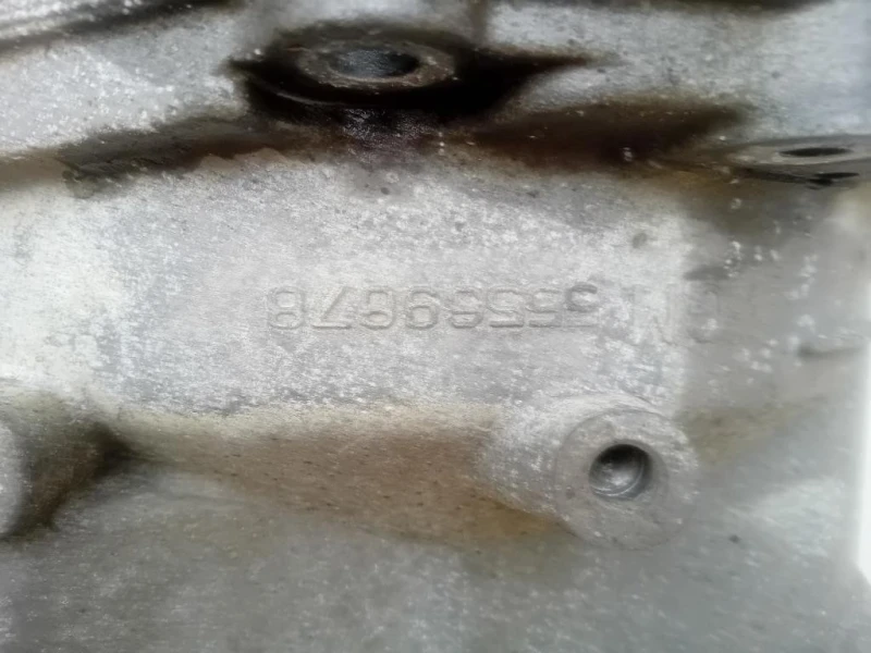 Cambio 6 MARCE MANUALE Opel Insignia A 2013