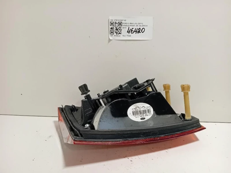 Fanale POST DX 2TZ 010307-02 Ford C-max III 2011