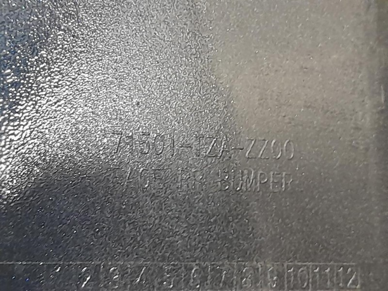 Paraurti POST 71501T5AJ50ZK Honda JAZZ III 2017