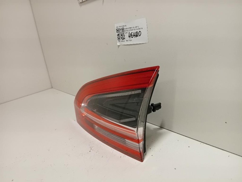 Fanale POST DX 2TZ 010307-02 Ford C-max III 2011