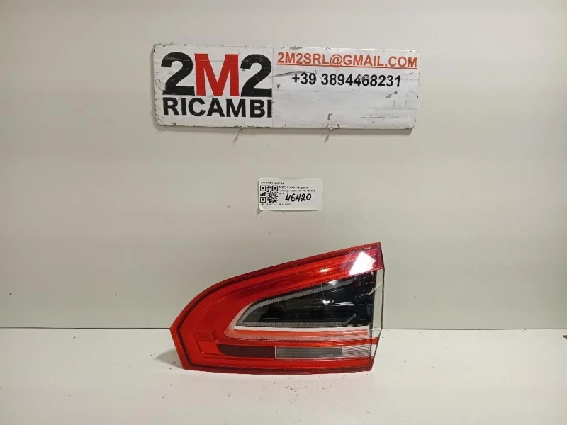 Fanale POST DX 2TZ 010307-02 Ford C-max III 2011