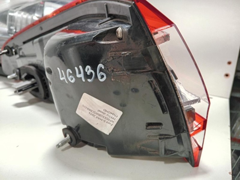 Fanale POST DX 17318702 Ford C-max III 2011