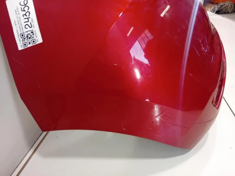 Paraurti POST 71501TZAZZ00 Honda JAZZ IV 2020