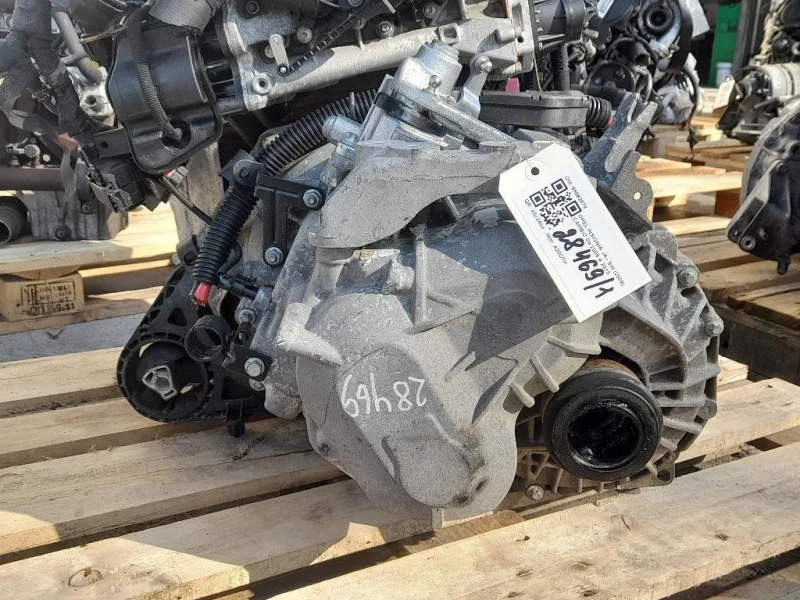 Cambio 55582879 Opel Insignia A SW 2009