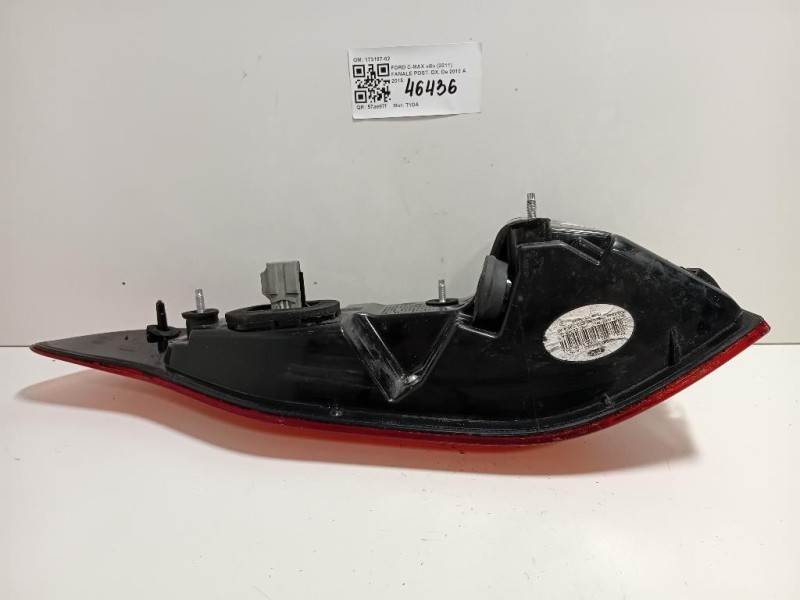 Fanale POST DX 17318702 Ford C-max III 2011