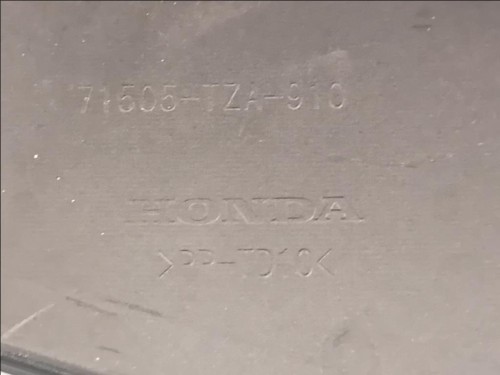 Paraurti POST 71505TZA910 IV SERIE 2023 Honda JAZZ IV 2023