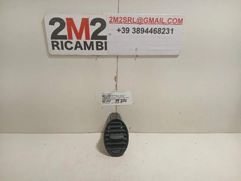 Griglia Condotto ARIA Cruscotto ANT DX A1718300154 Mercedes Classe SLK R171 2004