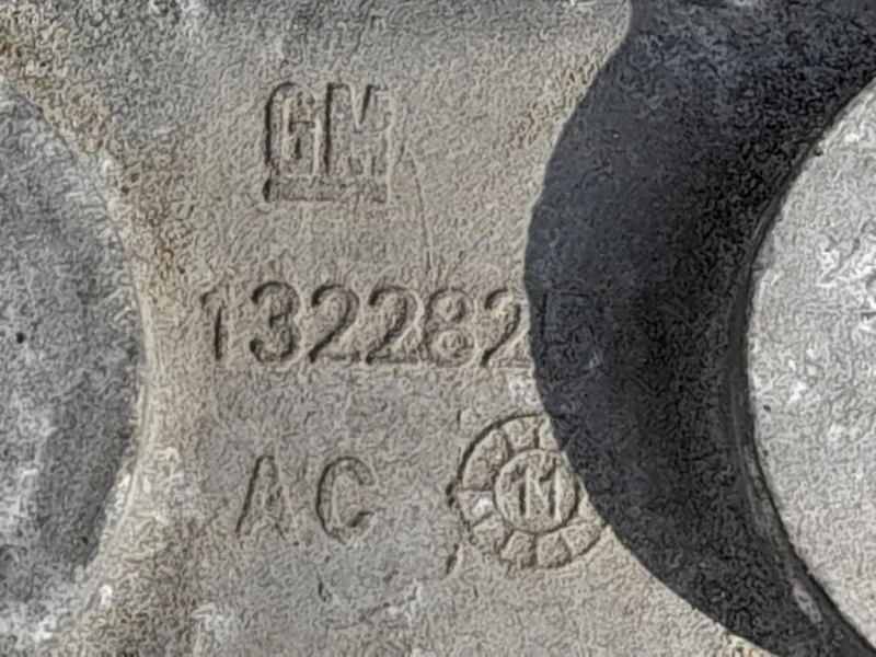 Cambio 55582879 Opel Insignia A SW 2009