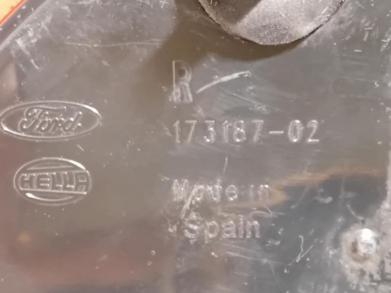 Fanale POST DX 17318702 Ford C-max III 2011