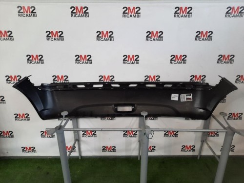 Paraurti POST HN04066BAV Hyundai GETZ I 2002