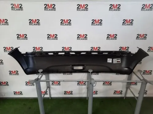 Paraurti POST HN04066BAV Hyundai GETZ I 2002